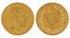 Германия. Пруссия. Вильгельм I. 20 марок 1872 года, Аукцион: Hermes от 13 800 
