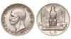 Италия. Виктор Эммануил III. 5 лир 1929 года., Аукцион: Hermes от 300 RUB