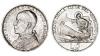 Ватикан. Пий XII. 5 лир 1940 года., Аукцион: Hermes от 650 RUB