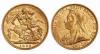 Англия. Виктория. 1 соверен 1893 года., Аукцион: Hermes от 11 500 