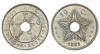 Конго Бельгийское. 10 сантимов 1921 года., Аукцион: Hermes от 600 