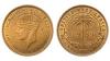 Британская Западная Африка. Георг VI. 1 шиллинг 1939 года., Аукцион: Hermes от 550 RUB