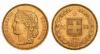 Швейцария. 20 франков 1889 года., Аукцион: Hermes от 10 250 