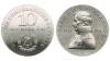 Германия. ГДР. 10 марок 1980 года., Аукцион: Hermes от 2 200 RUB