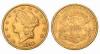 США. 20 долларов 1896 года., Аукцион: Hermes от 45 000 