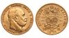 Германия. Пруссия. Вильгельм I. 10 марок 1873 года., Аукцион: Hermes от 10 000 RUB