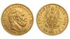 Германия. Пруссия. Вильгельм I. 20 марок 1883 года., Аукцион: Hermes от 17 700 RUB