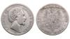 Германия. Бавария. Людвиг II. 2 марки 1876 года., Аукцион: Hermes от 1 550 RUB