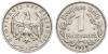 Alemania. 1 reichsmark. 1939. Hamburgo. J. Raya en el reverso. KM-78. EBC, Аукцион: ibercoin от 35 EUR