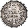 2 франка 1909 года, Аукцион: Impercoin от 1 200 RUB