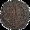 2 копейки 1764 года, ЕМ, Аукцион: Impercoin от 2 600 RUB