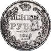 Рубль 1835 года, СПБ-НГ, Аукцион: Impercoin от 20 000 RUB