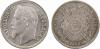 Second Empire, 1 franc tête laurée, 1868 ParisA/NAPOLEON III - EMPEREUR (atelier)Tête laurée à gauche ; au-dessous BARRER/EMPIRE - FRANÇAIS// (, Аукцион: iNumis от 100 EUR