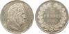 Louis-Philippe Ier, 5 francs IIIe type Domard, 1848 ParisA/LOUIS PHILIPPE I - ROI DES FRANÇAIS. Tête laurée à droite, au-dessous DOMARD. F..R/(, Аукцион: iNumis от 150 EUR