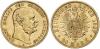 REICHSGOLDMÜNZEN. SACHSEN-ALTENBURG. Ernst, 1853-1908. 20 Mark 1887. Sehr schön/vorzüglich J. 269, Аукцион: Künker от 1 600 EUR