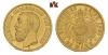 DEUTSCHE MÜNZEN AB 1871REICHSGOLDMÜNZENBADEN20 Mark 1894. J. 189. Vorzüglich, Аукцион: Künker от 250 EUR