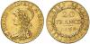 20 Francs AN 9 (1800), Turin. 6,42 g Feingold. Fb. 1172; Pagani 3 a; Schl. 435. Sehr schön­vorzüglich, Аукцион: Künker от 640 EUR