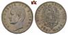 REICHSSILBERMÜNZEN BAYERN Otto II., 1886-1913. 5 Mark 1888. J. 44 Winz. Randfehler, sehr schön, Аукцион: Künker от 150 EUR
