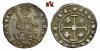 CYPRUS Heinrich II., 1285-1306 und 1310-1324. AR-Groschen o. J. (2. Regierung, 1310-1324); 4.60 g. König thront v. v. mit Zepter und Reichsapfel//, Аукцион: Künker от 35 EUR