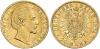REICHSGOLDMÜNZEN. BAYERN. Ludwig II., 1864-1886. 20 Mark 1874, 1876. J. 197. 2 Stück. Sehr schön, Аукцион: Künker от 400 EUR