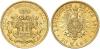 REICHSGOLDMÜNZEN. HAMBURG. Freie und Hansestadt. 20 Mark 1875, 1876, 1877, 1878, 1879, 1880, 1883, 1884, 1887. J. 210. 9 Stück. Meist sehr schön, Аукцион: Künker от 1 600 EUR