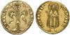 Fiorino d'oro o. J. (1252/1303). 3,56 g. Münzzeichen Dreiblatt. Fb. 275; Montagano 4/26 (R). Scharf ausgeprägtes, vorzügliches Exemplar, Аукцион: Künker от 600 EUR