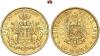 REICHSGOLDMÜNZEN. HAMBURG. (J. 209) Freie und Hansestadt. 10 Mark 1878. Sehr schön-vorzüglich, Аукцион: Künker от 160 EUR