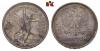 POLAND KÖNIGREICH Republik, 1919-1939. 5 Zlotych 1928, Brüssel oder London. Dav. 251; Kopicki 2933. Sehr schön, Аукцион: Künker от 75 EUR