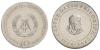 DEUTSCHE DEMOKRATISCHE REPUBLIK, 1949-1990. 10 Mark 1974. Caspar David Anm. Friedrich. Variante mit polierten Feldern. RR Nur 100 Exemplare geprägt, Аукцион: Künker от 800 EUR