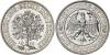 J. 331 5 Reichsmark 1928 F. Polierte Platte, min. Berührt, Аукцион: Künker от 480 EUR