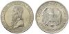 3 Reichsmark 1927 F, Stuttgart. 450 Jahre Universität Tübingen. Brustbild des Herzog Eberhards nach links. Rs: Adler. Jaeger 328. 15,20g. Fast, Аукцион: Numismatik Lanz от 180 EUR
