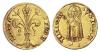 Fiorino d'oro o. J. (1252 - 1303) Lilie. Rv. Stehender Johannes der Täufer von vorn mit Kreuzstab in der Linken. CNI XII, 6,1. Friedberg 275. 3,50g, Аукцион: Numismatik Lanz от 300 EUR