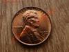 США 1 цент 1955 Д  до 28.09.12 в 21.00 М, Аукцион: Lave за 30 RUB