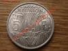 Реюньон Франц. 5 франков 1955 до 27.11.13 в 21.00 М, Аукцион: Lave за 420 RUB