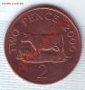 Гернси.2 Пенса.2006.Корова. до 1 Августа, Аукцион: Lave за 45 RUB