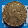 20 франков, 1854 г,золото, Наполеон3, 20.05.15 20-00 Москвы, Аукцион: Lave от 13 777 RUB