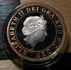 Великобритания 2 фунта 1998 PROOF! до 22:00мск 21.12.15, Аукцион: Lave от 295 RUB