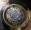 Великобритания 2 фунта 1998 PROOF! до 22:00мск 21.12.15, Аукцион: Lave от 295 RUB