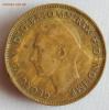 С 1 руб. АВСТРАЛИЯ 1 пенни 1939г. КЕНГУРУ  до 26.05.15г., Аукцион: Lave от 1 RUB