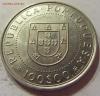 100 эскудо 1990 независимость Португалия №2 24.09.2017 22:00, Аукцион: Lave от 60 RUB