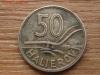 Словакия 50 геллеров 1941 до 22.12.15 в 21.00 М, Аукцион: Lave от 80 RUB