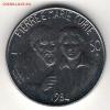 САН-МАРИНО 50 ЛИР 1984 ПЬЕР И МАРИ КЮРИ 25.12 В 22Ч (А567), Аукцион: Lave за 70 RUB