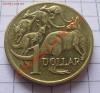 Австралия 1 доллар 1998 КЕНГУРУ  до 21.06. 2011  23-00, Аукцион: Lave от 40 RUB