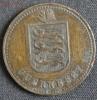 С 1 руб.  GUERNSEY  4 дубля 1914г.  до 19.08.15г. в 22-00, Аукцион: Lave от 1 RUB