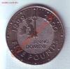 В.Британия.5 Фунтов.1999.ANNO DOMINI. до 18 Июля, Аукцион: Lave за 550 RUB