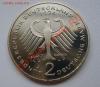 ФРГ,2 МАРКИ 1974 J (proof)!!до 25.10.2013, Аукцион: Lave за 105 RUB