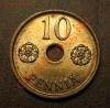 "II Мировая": Финляндия, 1941 г, 10 р,  до 01.02 в 21-00 мск, Аукцион: Lave от 90 RUB