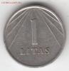 Литва 1 лит 1991 до 26.07.15, Аукцион: Lave от 80 RUB