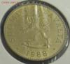 ФИНЛЯНДИЯ 50 пенни 1988 UNC до 01.11.15 22.00, Аукцион: Lave от 20 RUB
