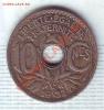 Франция.10 Сантимов.1932 .до 5 Января, Аукцион: Lave за 20 RUB